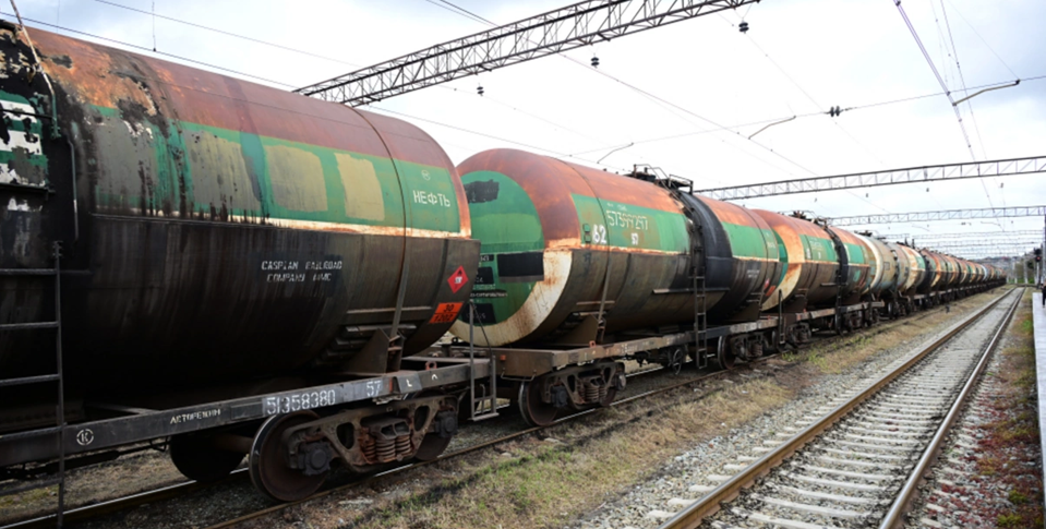 Gasoline and diesel fuel have been shipped from Azerbaijan to Armenia