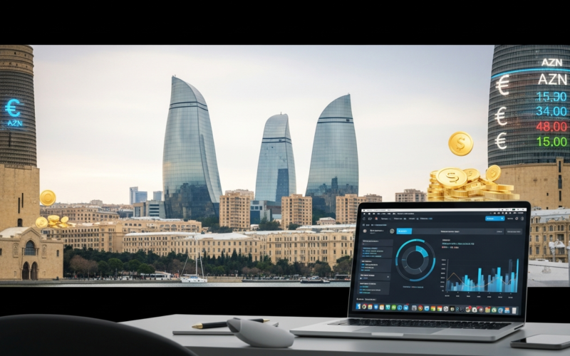 Azərbaycanda uzaqdan işləyənlər və investorlar üçün valyuta tənzimlənməsində dəyişikliklər hazırlanır