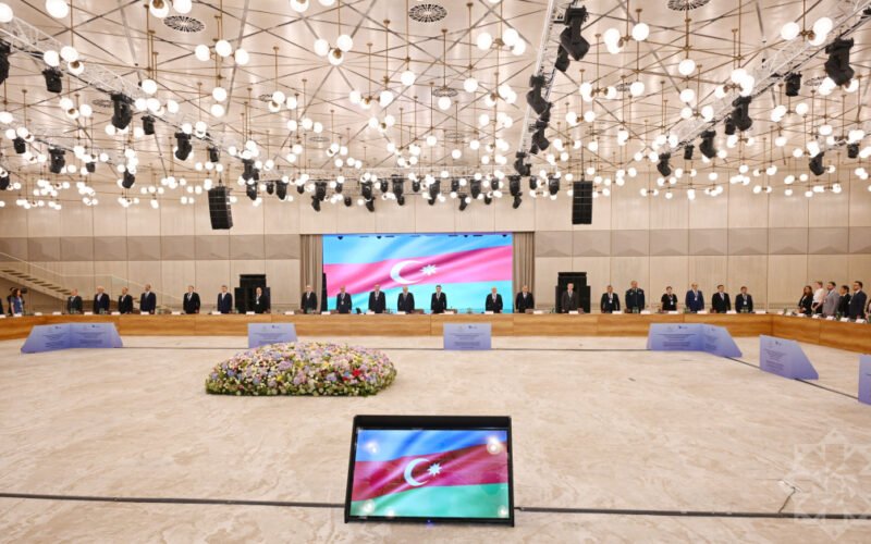 Bakıda itkin düşmüş şəxslərlə bağlı beynəlxalq konfrans keçirilir