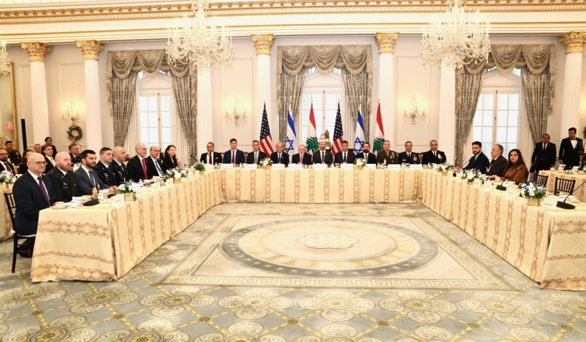 Talks between Israel and Lebanon have been extended for another day
