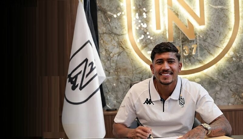 Global football sensation joins Neftchi: Baku club announces major transfer