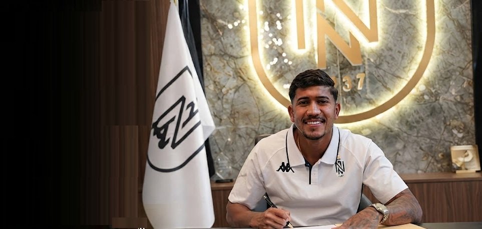 Global football sensation joins Neftchi: Baku club announces major transfer