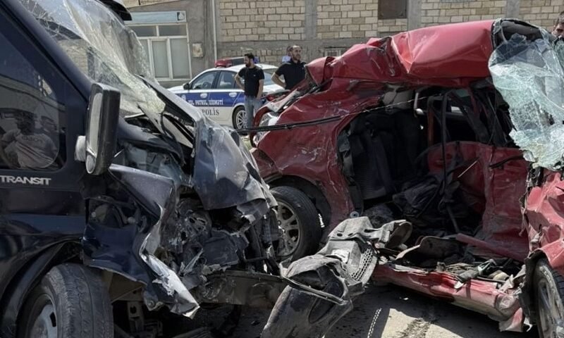 Identities of footballers killed in Absheron crash revealed