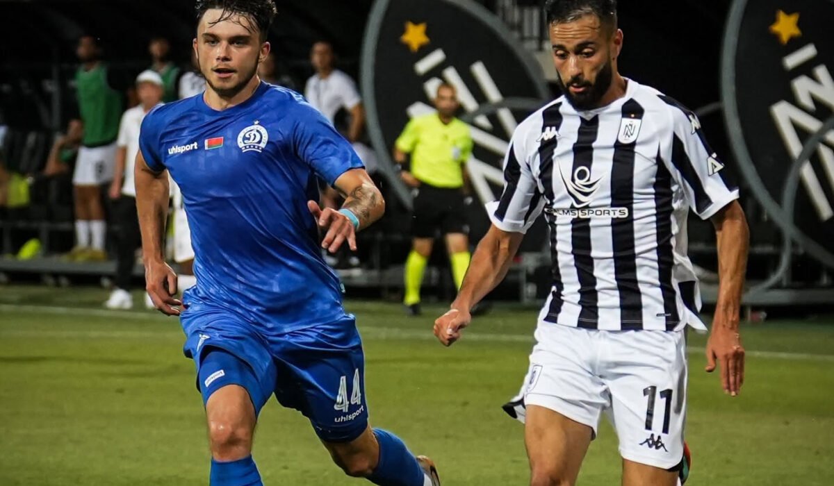 "Neftçi" Bakıda keçirilən yoldaşlıq matçında Moskvanın "Dinamo" klubuna məğlub olub