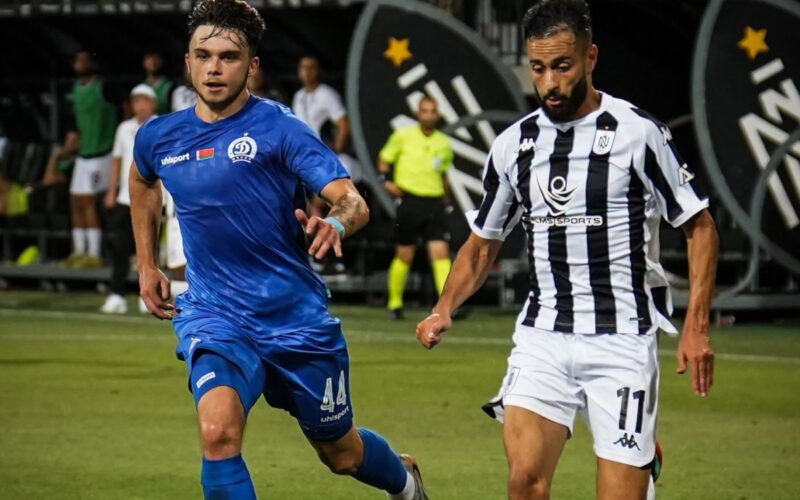 “Neftçi” Bakıda keçirilən yoldaşlıq matçında Moskvanın “Dinamo” klubuna məğlub olub