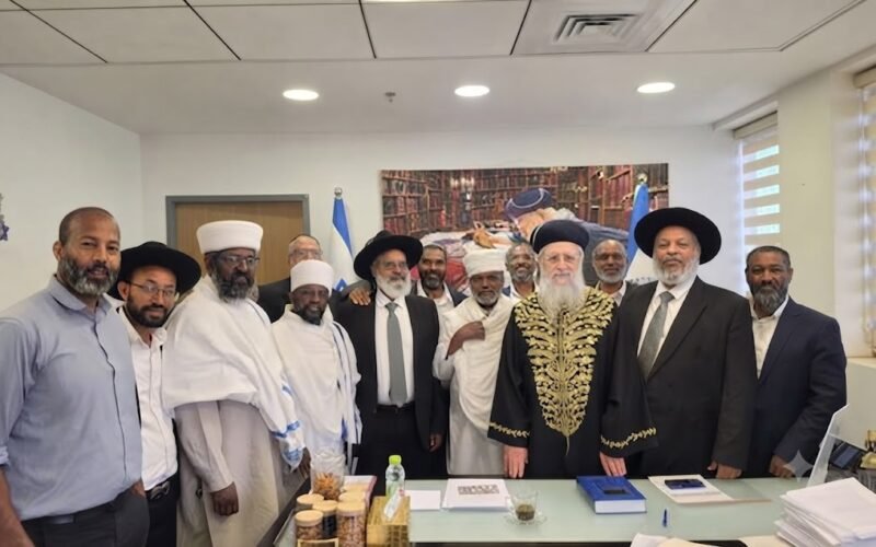 Baş ravvin David Yosef: Yəhudi ailəsi dəyərləri və dini kimlik qorunmalıdır