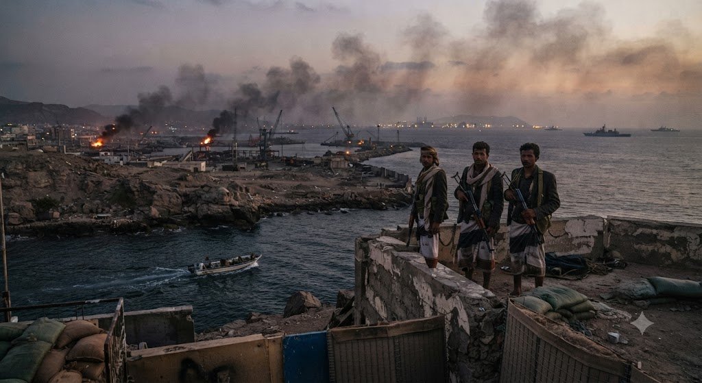 Escalation of tensions between Iran, Houthis and Saudi Arabia