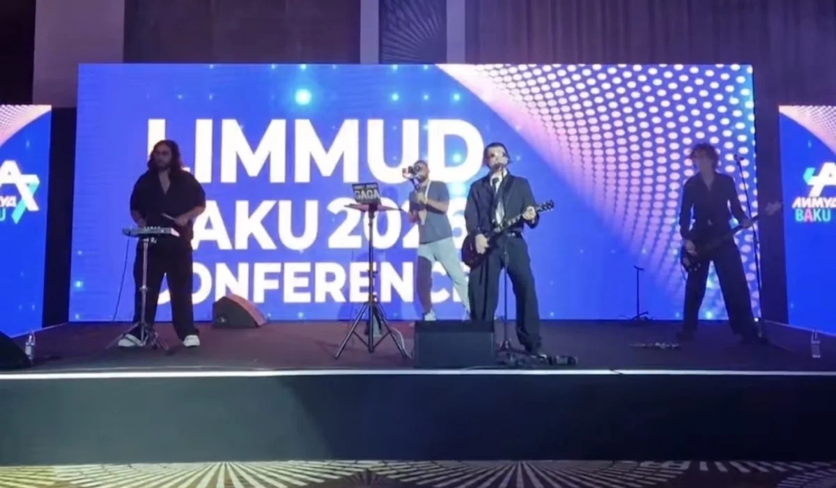 В Баку прошел международный фестиваль «Limmud 2026»