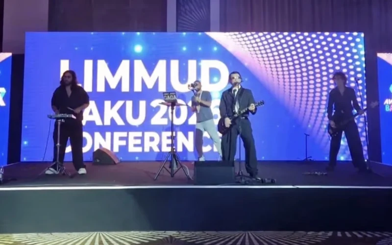 Limmud 2026 International Cultural Festival Held in Baku