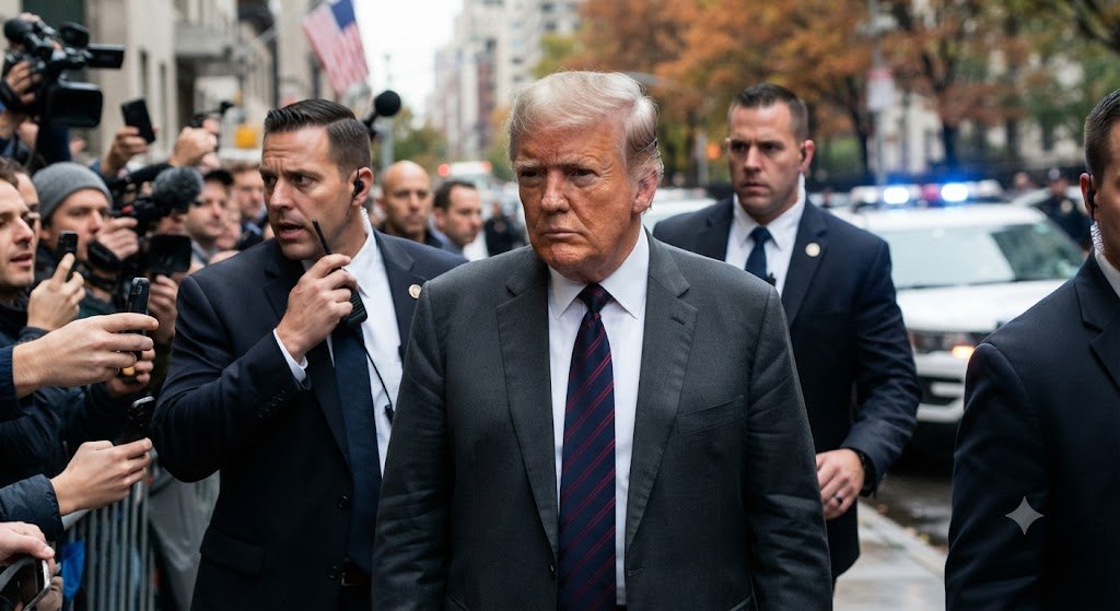 CIA: New assassination plot against Trump revealed