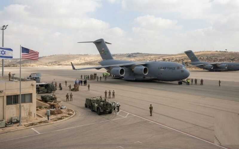Парижская выставка Eurosatory закрыла доступ к павильонам израильских оборонных компаний
