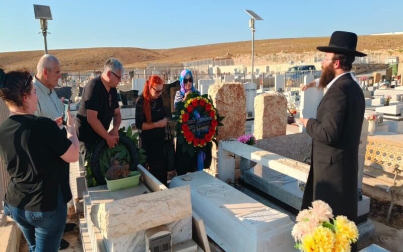Xalq artisti Tofiq Mirzəyev İsraildə dəfn edilib