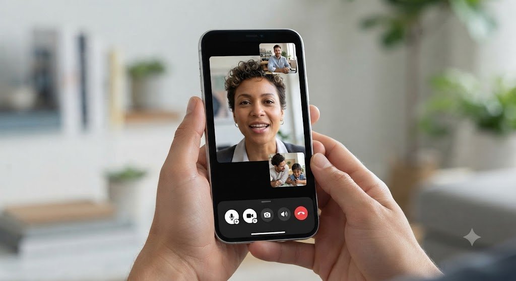 "WhatsApp" yeni səsli və görüntülü zəng funksiyalarını təqdim edib