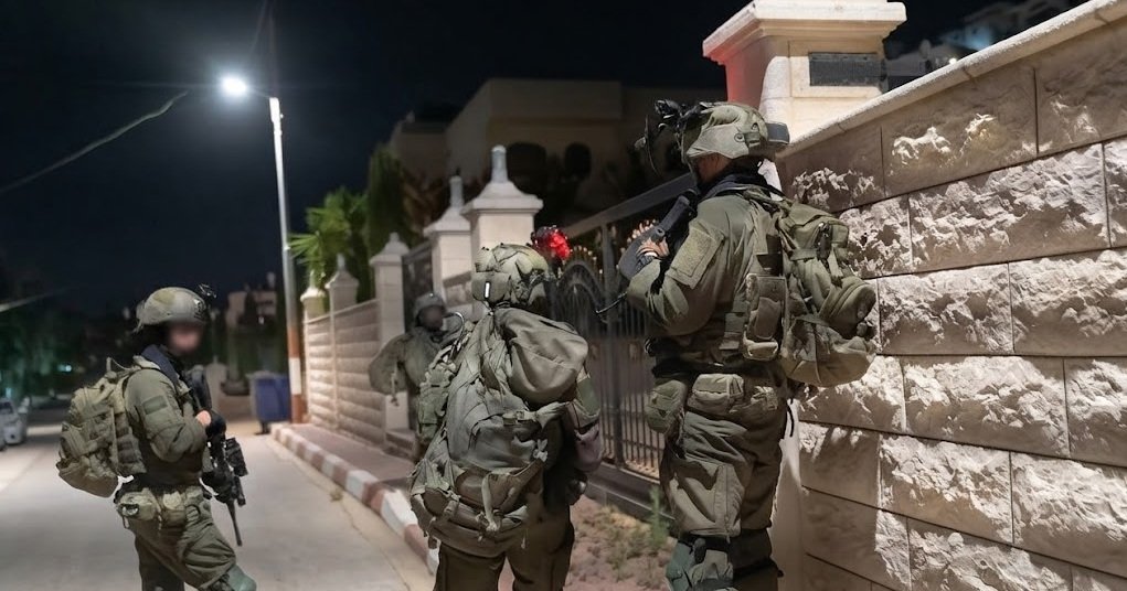 Attack plan against Israeli military exposed: three arrested