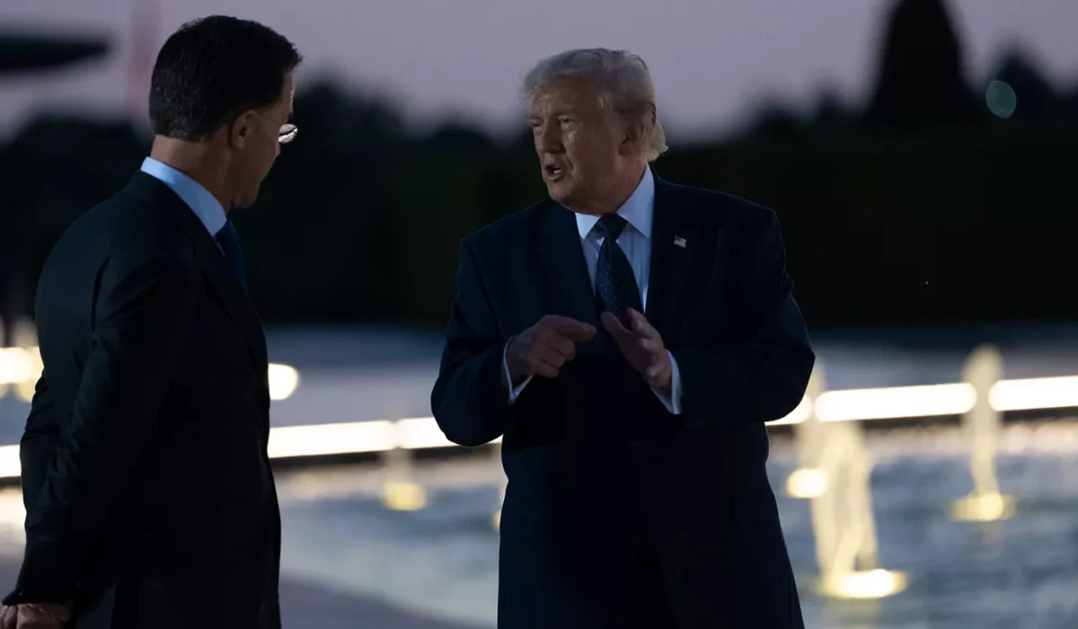 Trump declares ceasefire with Iran «is now over»