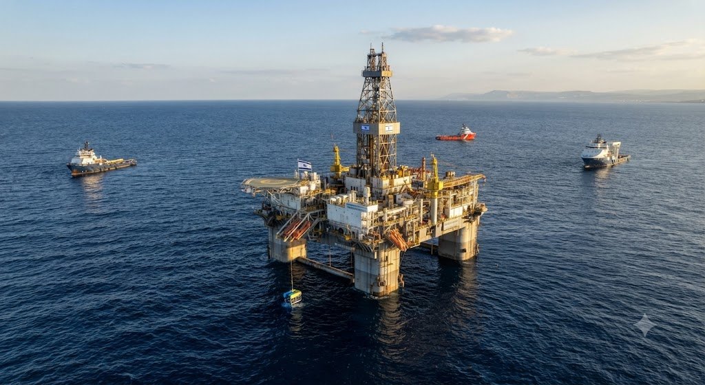 Israel Seeks New Gas Reserves in Mediterranean: Tender Announced