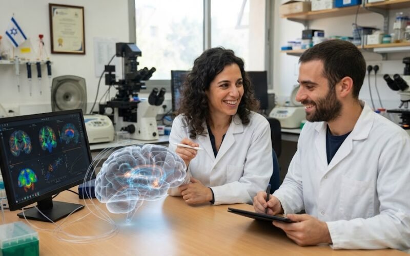 Israeli scientists have uncovered the secret to how the brain works better