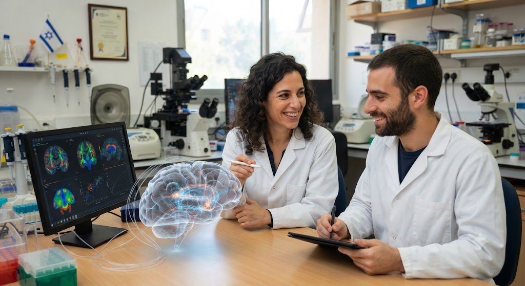 Israeli scientists have uncovered the secret to how the brain works better