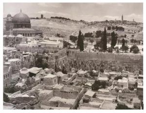 Yerüsəlim problemi: Tarix, din və kimlik (IV Yazı) 3 3