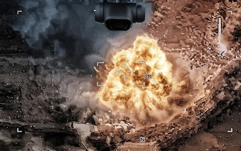 CENTCOM: Этой ночью были нанесены удары по военным объектам Ирана