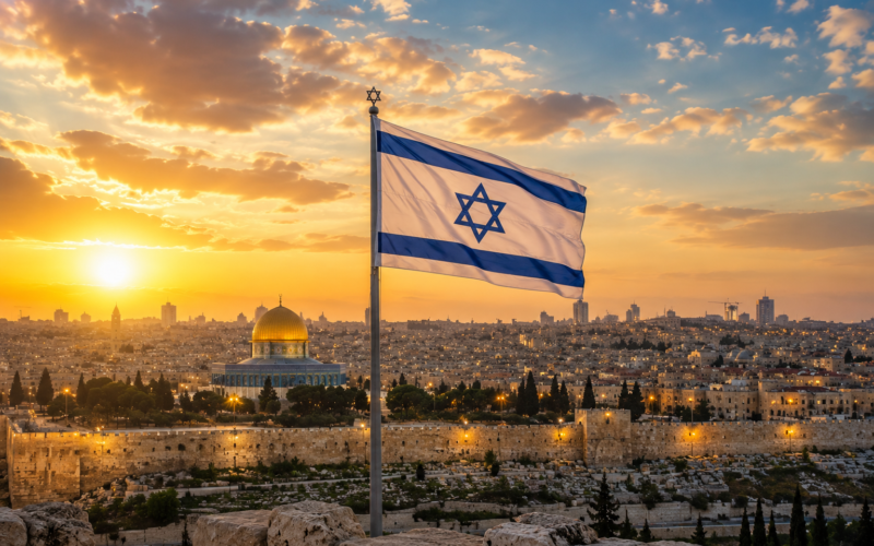 The Jerusalem Issue: History, Religion, and Identity (Part V, Final)