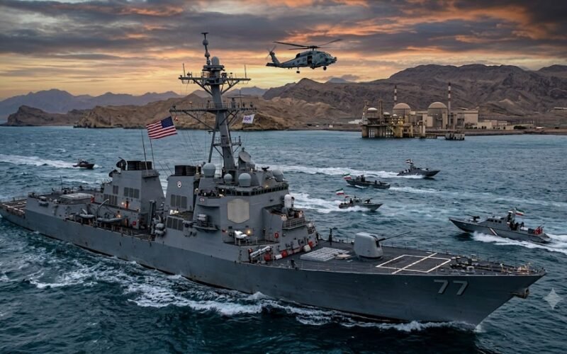 США предупредили Иран: Ормузский пролив — «красная черта» Вашингтона