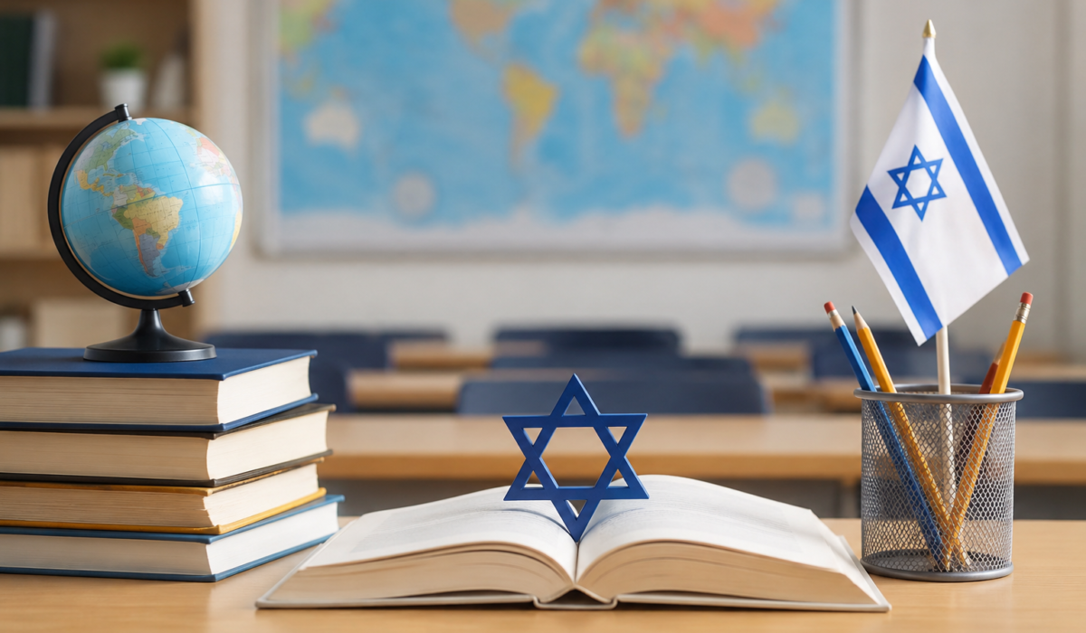 History of Zionism to Be Added to School Curricula in the US and Canada