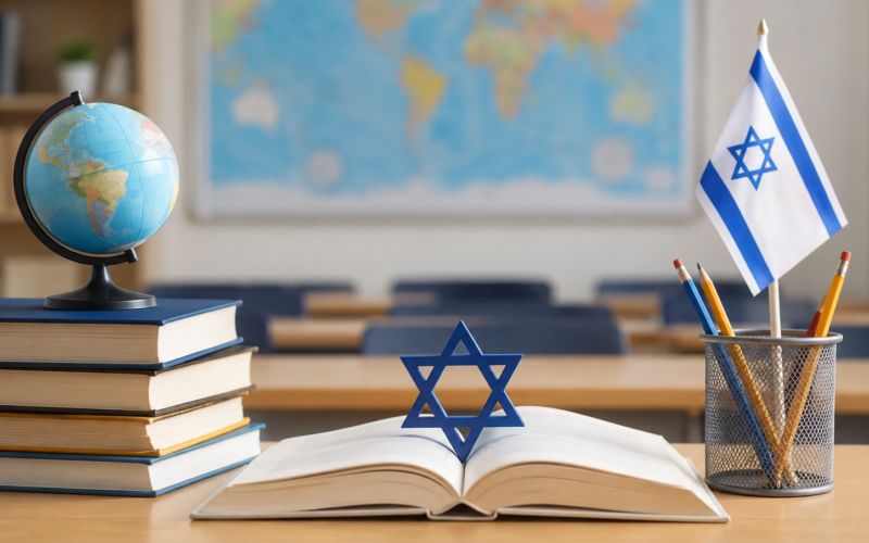 History of Zionism to Be Added to School Curricula in the US and Canada