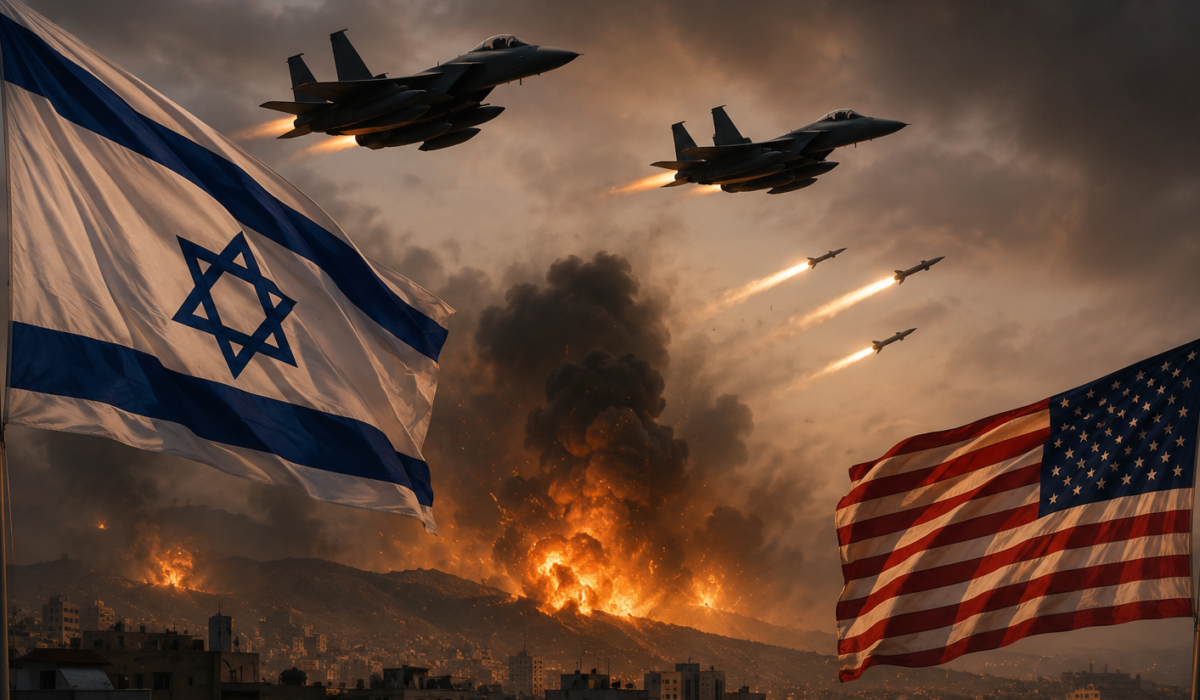 Is Israel preparing for new military operation against Iran?