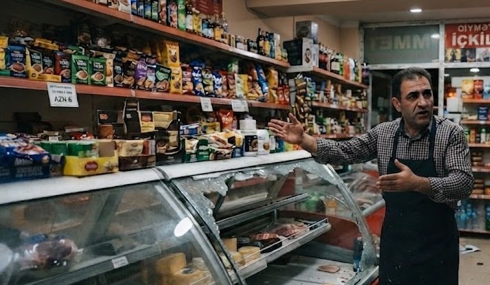 В Баку из магазина украдено товаров на 5 тысяч манатов