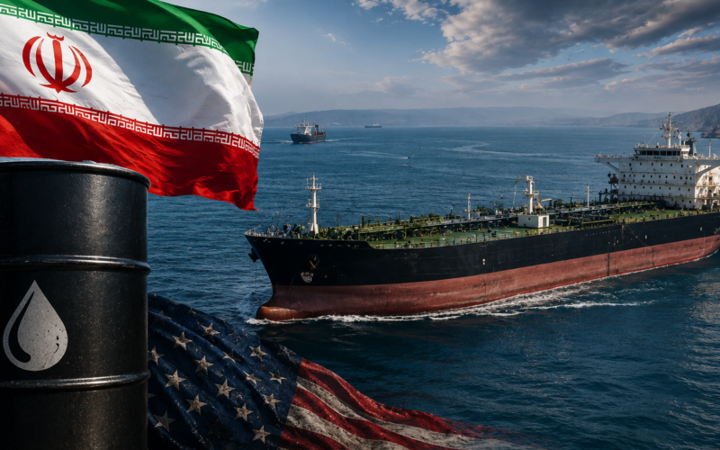 США восстановили нефтяные санкции против Ирана