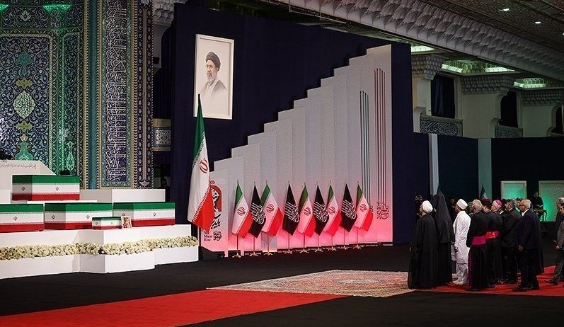 Funeral ceremonies for Ali Khamenei begin in Tehran
