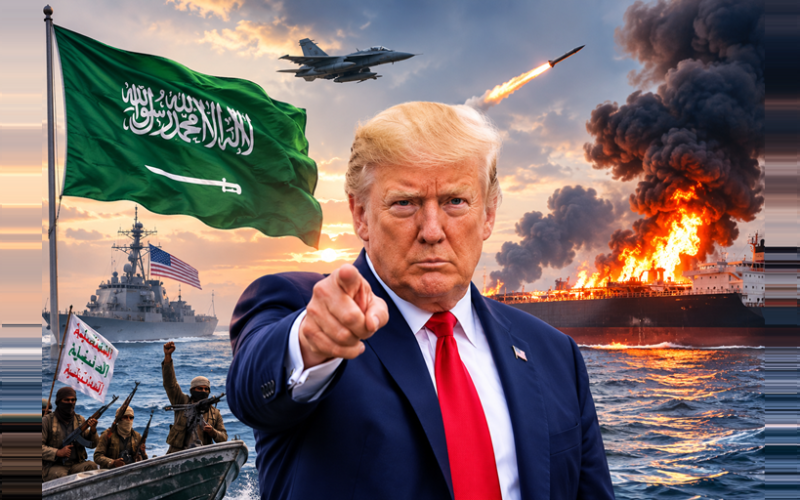 Трамп: Иран ответит за нападения хуситов на суда