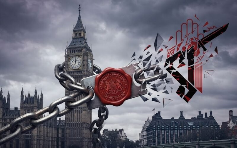 Great Britain declares IRGC a threat to national security