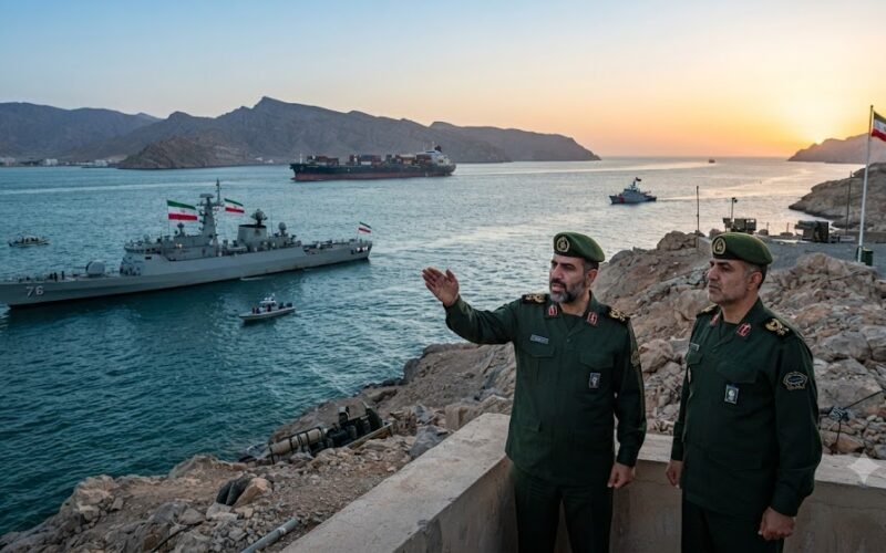 Iran rejects Oman’s proposal on control of Strait of Hormuz