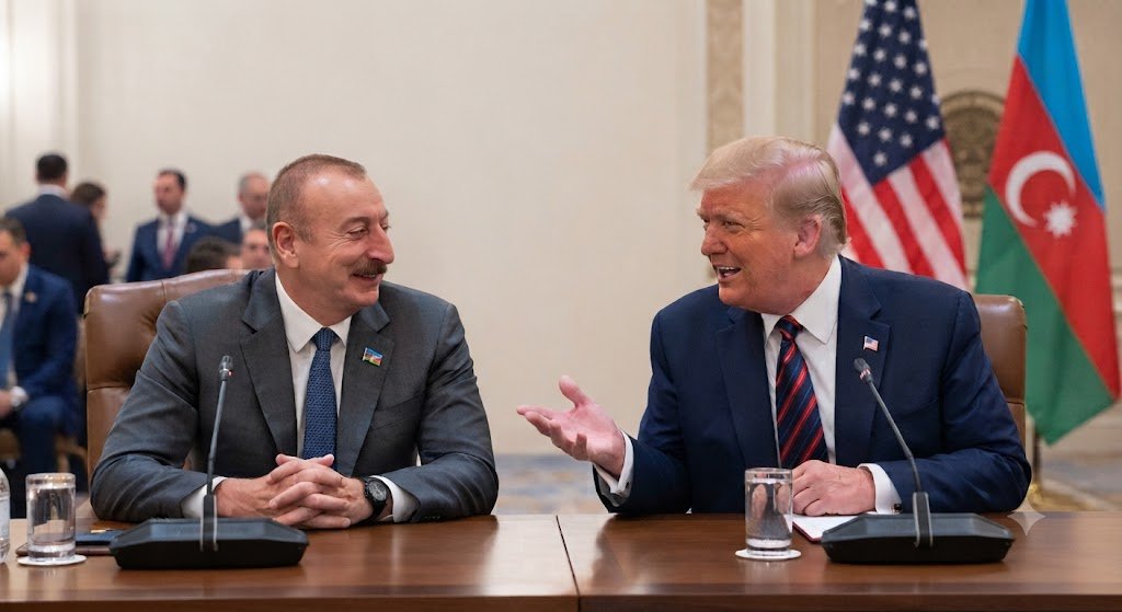 Qırğızıstanın ABŞ-dakı səfiri: “Tramp İlham Əliyevi G20 Sammitinə dəvət edib”