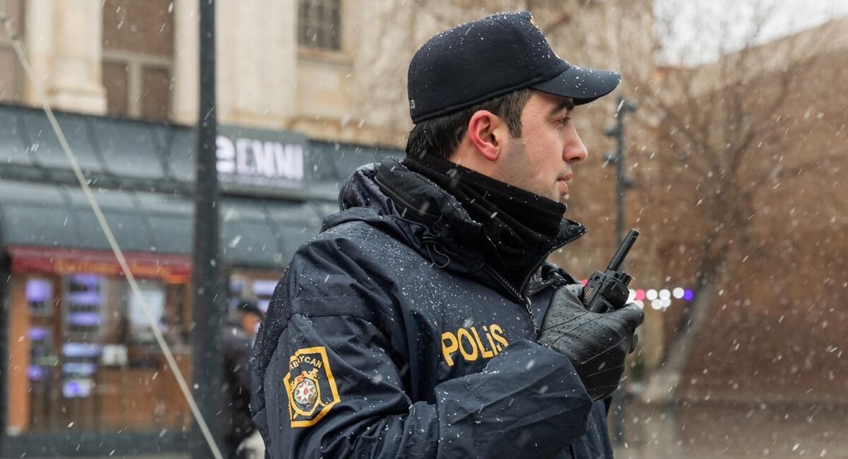 108 Years of Policing: Azerbaijan Police Day