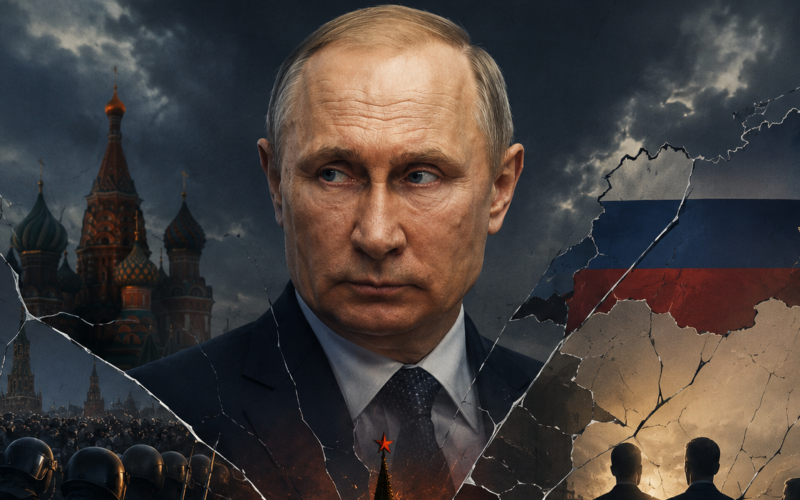 «Forbes»: Вероятность смены власти в России растет, Путин может быть свергнут?