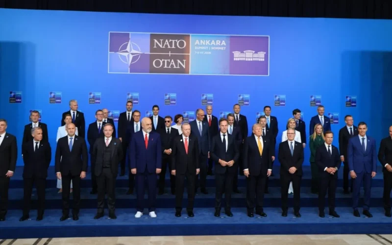 NATO sammiti “Ankara Bəyannaməsi” ilə başa çatdı