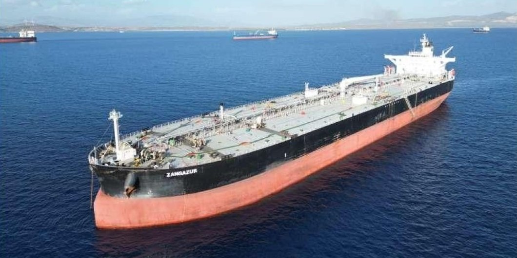 UK Lifts Sanctions on Azerbaijan’s «Zangezur» Tanker
