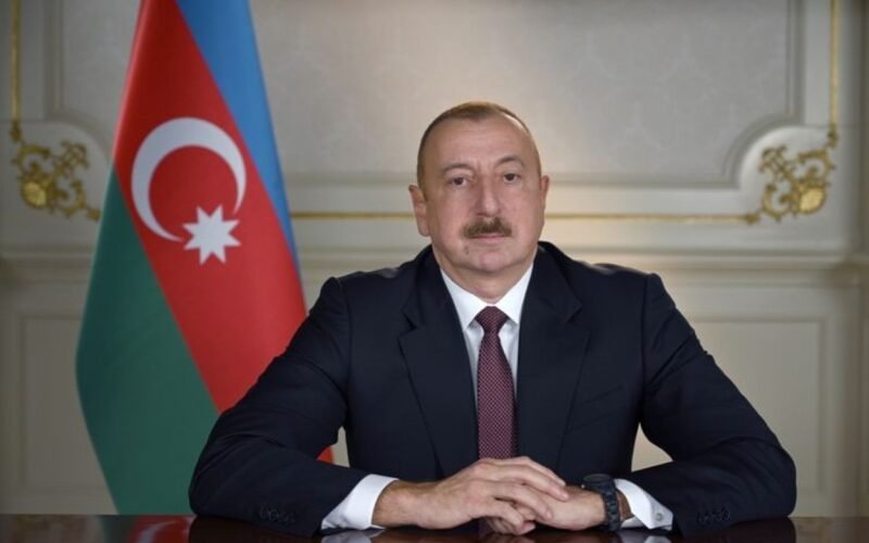 Президент Ильхам Алиев выразил соболезнования эмиру Катара