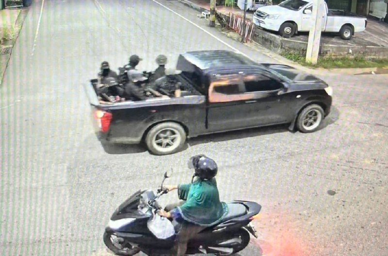 Tailandda terror aktı: 5 hərbçi həlak olub, yaralılar var