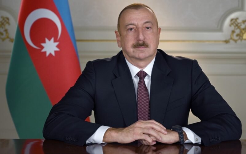 Ilham Aliyev congratulates new Prime Minister of Great Britain