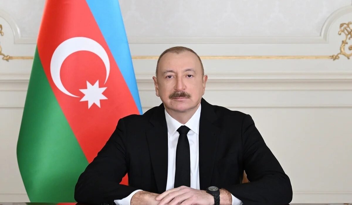 Ilham Aliyev
