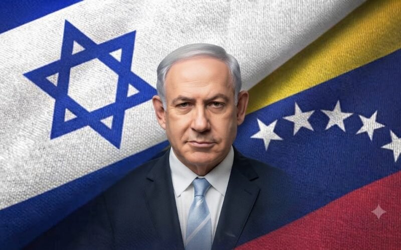 Netanyahu: Israel-Venezuela relations restored