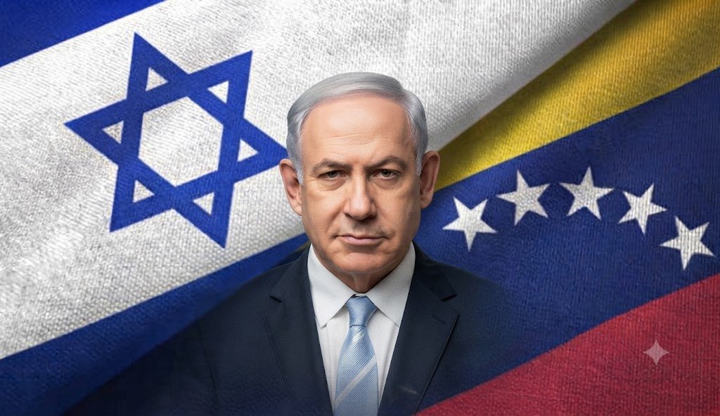 Netanyahu: Israel-Venezuela relations restored