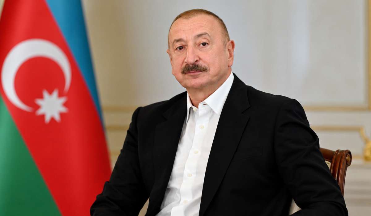 Опрос MEDIA: 93% населения Азербайджана поддерживают деятельность Президента