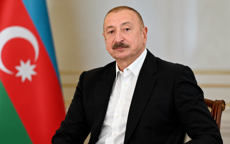 Опрос MEDIA: 93% населения Азербайджана поддерживают деятельность Президента