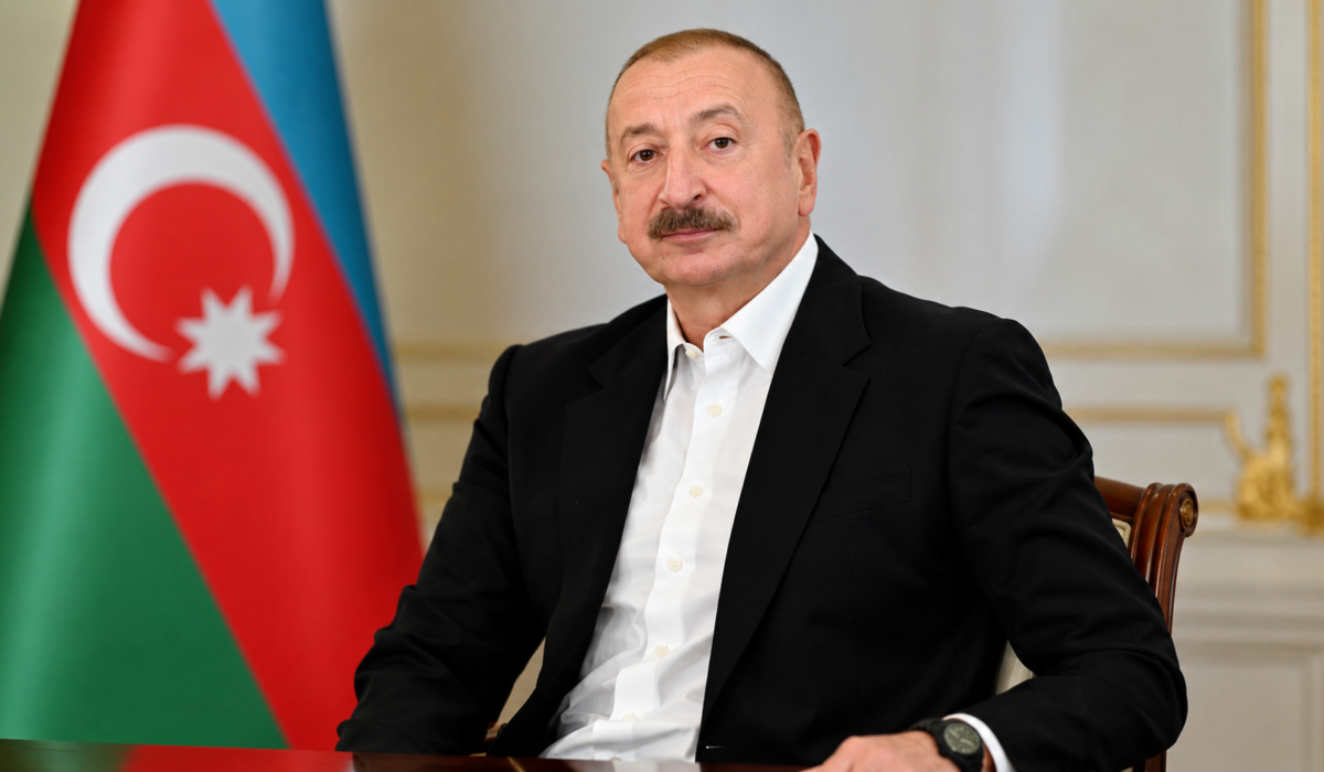 MEDIA Survey: 93% of Azerbaijani Population Supports President’s Activity