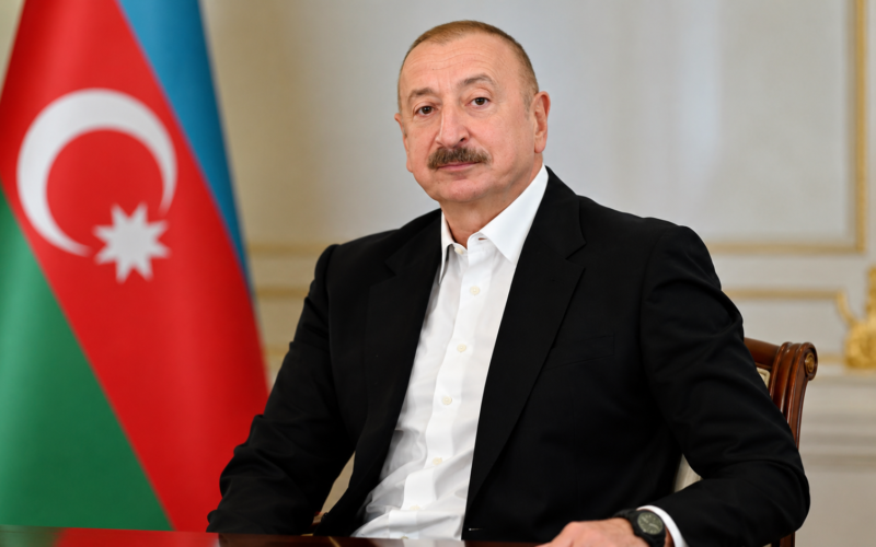 MEDIA Survey: 93% of Azerbaijani Population Supports President’s Activity